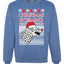 Christmas is Coming | GoT Stark Unisex Crewneck Graphic Sweatshirt