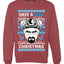 Have a Blue Christmas Walter Breaking TV Christmas Unisex Crewneck Graphic Sweatshirt