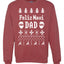 Feliz Navidad Unisex Crewneck Graphic Sweatshirt