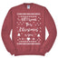 All I Want for Christmas is You Christmas Unisex Crewneck Graphic Sweatshirt