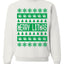 Merry Litmas Unisex Crewneck Graphic Sweatshirt