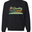 Quality Learing Center 1800-FRAUD Day Care Sweater, Unisex Crewneck Sweatshirts