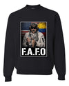Venezuelan Dictator Maduro Captured F Around Find Out Sweater, Unisex Crewneck Sweatshirts
