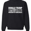 Viral Political Meme Shirt Sweater, Unisex Crewneck Sweatshirts
