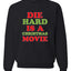 Die Hard is a Merry Christmas Movie Merry Christmas Unisex Crewneck Graphic Sweatshirt