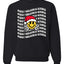 Merry Christmas Bitches Christmas Sweater Unisex Crewneck Sweatshirt