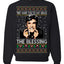 They Want You to Say Grace The Blessing Ugly Christmas Sweater Unisex Crewneck Sweatshirt
