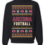 City of Arizona ARI American Football Fantasy Fan Ugly Christmas Sweater Unisex Crewneck Sweatshirt