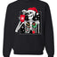 When You're Dead Inside But It's Christmas Christmas Unisex Crewneck Sweatshirt