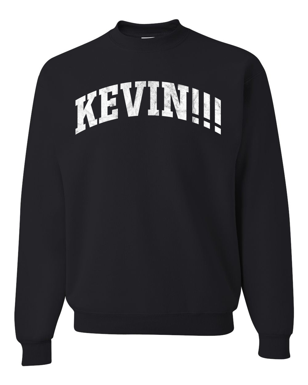 Vintage Movie Quote KEVIN!!! Christmas Unisex Crewneck Sweatshirt