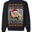 Come Out to the Coast Have a Few Laughs Die Hard McClane Ugly Christmas Sweater