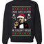 I Made Santa An Offer He Couldn;t Refuse Mafia Don,Unisex Ugly Christmas Sweater, Crewneck Sweatshirts