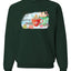 Home Sweet Holidays Merry Christmas Unisex Crewneck Graphic Sweatshirt