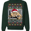 Come Out to the Coast Have a Few Laughs Die Hard McClane Ugly Christmas Sweater