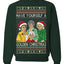 Have Yourself a Golden Christmas Classic TV Show Ugly Christmas Sweater