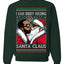 I Saw Diddy Kissing Santa Claus Funny Viral Music Meme Ugly Christmas Sweater