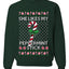 She Likes My Peppermint Stick, Unisex Ugly Christmas Sweater, Crewneck Sweatshirts