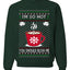 I'm So Hot You Should Blow Me Hot Cocoa, Unisex Ugly Christmas Sweater Crewneck Sweatshirts