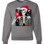 When You're Dead Inside But It's Christmas Christmas Unisex Crewneck Sweatshirt