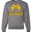 Nakatomi Plaza Security Movie Christmas Unisex Crewneck Sweatshirt