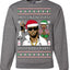 There Ain't No Party Like a Diddy Party Viral Music Meme Ugly Christmas Sweater