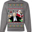 Put the Cookies Down Make America Healthy Again RFK Ugly Christmas Sweater Crewneck Sweatshirt