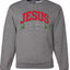 Jesus Is The Reason For The Season, Religious Christian Holiday Christmas Design, Ugly Christmas Sweater, Crewneck Sweatshirts