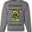 Feliz Navidad Mis Amigos!, Ugly Christmas Unisex Sweater, Crewneck Sweatshirts