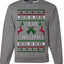 We're Christmas, Unisex Ugly Christmas Sweater, Crewneck Sweatshirts