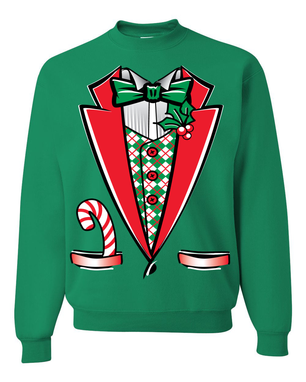 Best New Funny Christmas Sweater Unisex Crewneck Sweatshirt