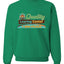 Quality Learing Center 1800-FRAUD Day Care Sweater, Unisex Crewneck Sweatshirts