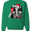 When You're Dead Inside But It's Christmas Christmas Unisex Crewneck Sweatshirt