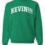 Vintage Movie Quote KEVIN!!! Christmas Unisex Crewneck Sweatshirt