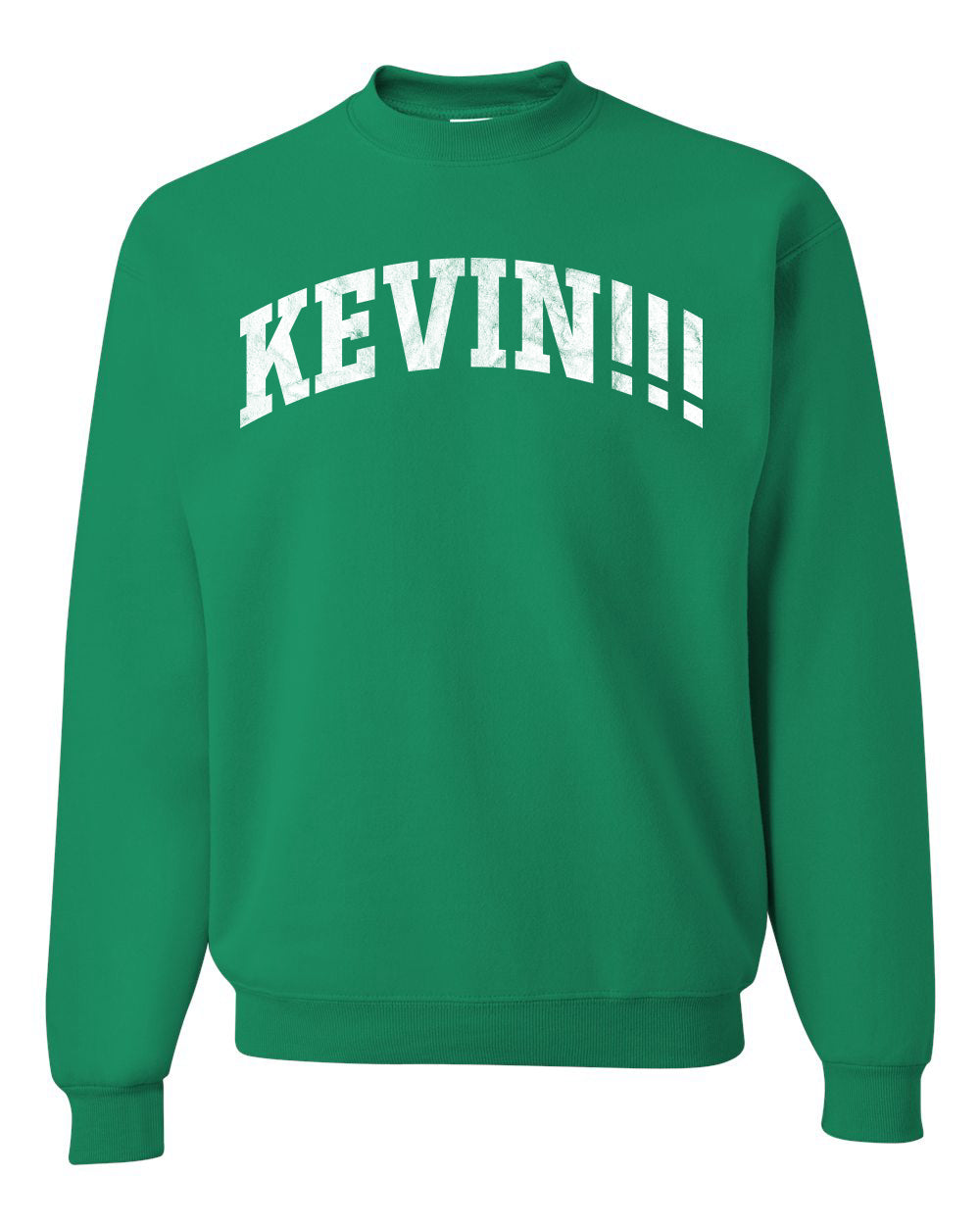Vintage Movie Quote KEVIN!!! Christmas Unisex Crewneck Sweatshirt