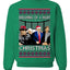 Dreaming of a right christmas conservative crew  Ugly Christmas Sweater Unisex Crewneck Sweatshirt