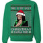 This Is My Ugly Sweater Funny Santa Kamala Harris Ugly Christmas Sweater