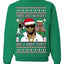 There Ain't No Party Like a Diddy Party Viral Music Meme Ugly Christmas Sweater