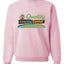 Quality Learing Center 1800-FRAUD Day Care Sweater, Unisex Crewneck Sweatshirts