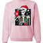 When You're Dead Inside But It's Christmas Christmas Unisex Crewneck Sweatshirt