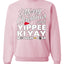 Merry Christmas and Yippee Ki Yay MOFO Christmas Unisex Crewneck Sweatshirt