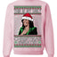 This Is My Ugly Sweater Funny Santa Kamala Harris Ugly Christmas Sweater