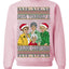 Have Yourself a Golden Christmas Classic TV Show Ugly Christmas Sweater