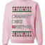 Funny Meme List Naughty, Nice, 41, Ugly Christmas Unisex Sweater, Crewneck Sweatshirts