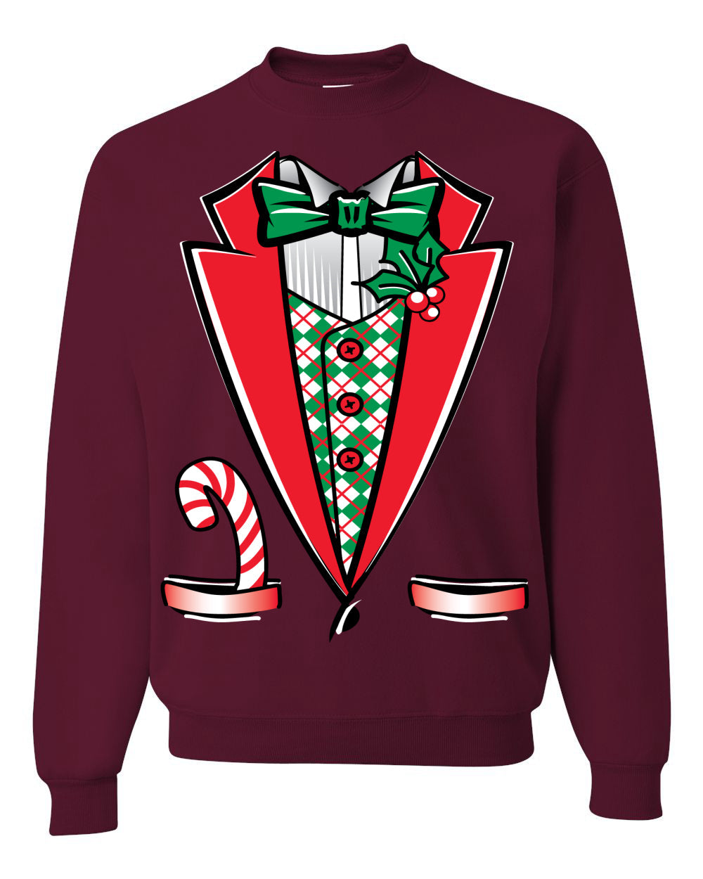 Best New Funny Christmas Sweater Unisex Crewneck Sweatshirt