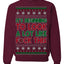 It's Beginning to Look a Lot Like F This Clean Funny Ugly Christmas Sweater Crewneck Sweatshirt