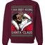 I Saw Diddy Kissing Santa Claus Funny Viral Music Meme Ugly Christmas Sweater