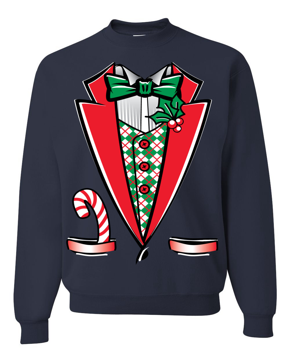 Best New Funny Christmas Sweater Unisex Crewneck Sweatshirt