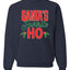 Santa's Favorite Ho Unisex Crewneck Sweatshirt