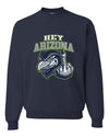 Wild Bobby Seattle Fan | SEA Fantasy Football Sports Sweater, Unisex Crewneck Sweatshirts