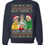 Have Yourself a Golden Christmas Classic TV Show Ugly Christmas Sweater